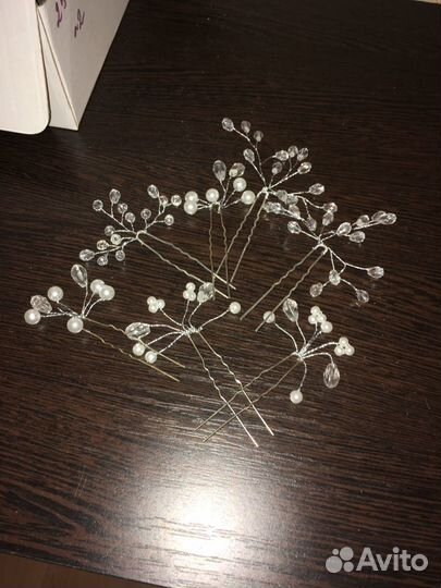 Шпильки для волос