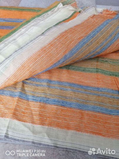 Ткань махровая вискоза