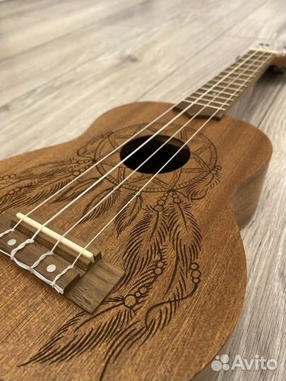 Укулеле сопрано