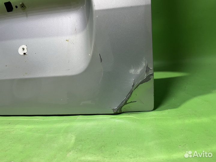 Дверь багажника левая Renault Kangoo 2008+