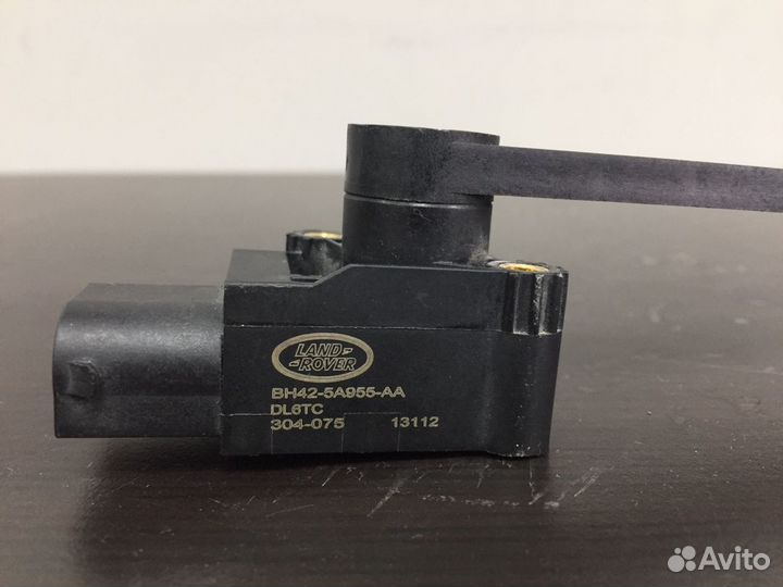 Датчик регулировки дорож. просвета Land Rover