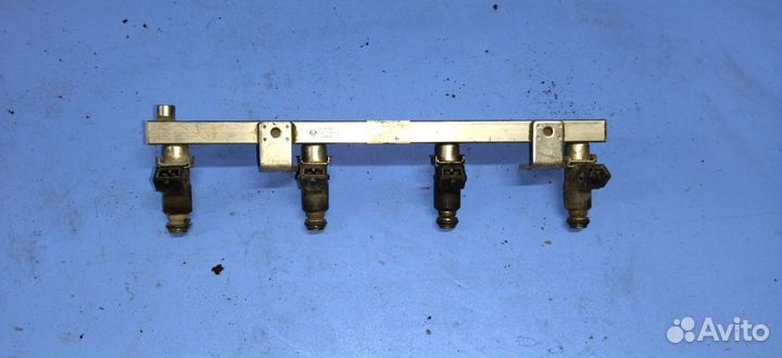 Топливная рампа Lifan Solano