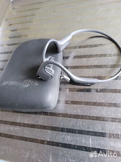 Беспроводные наушники Aftershokz