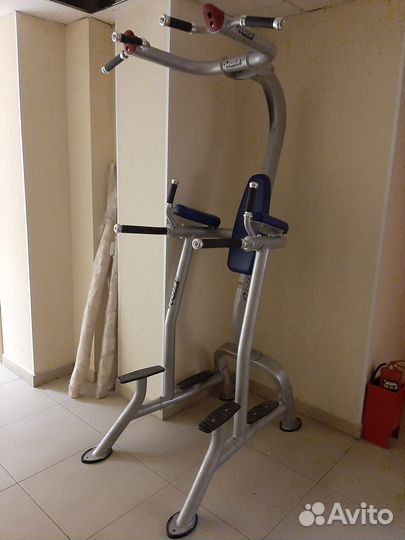 Турник-брусья-пресс Hoist CF-3962