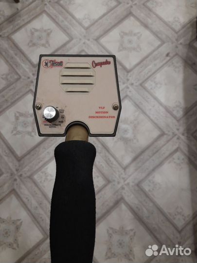 Металлоискатель Tesoro Compadre SE