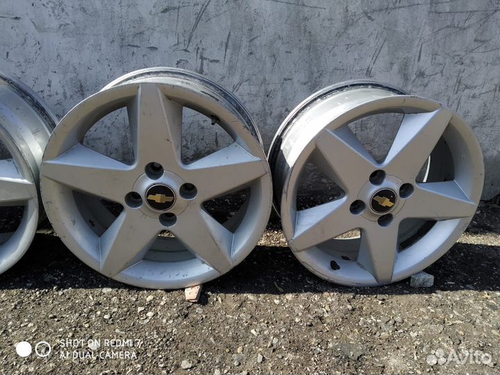 Диски R17 Chevrolet Epica