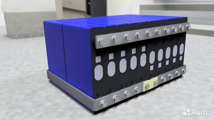 Сборка lifepo4 аккумуляторов под ваше тз