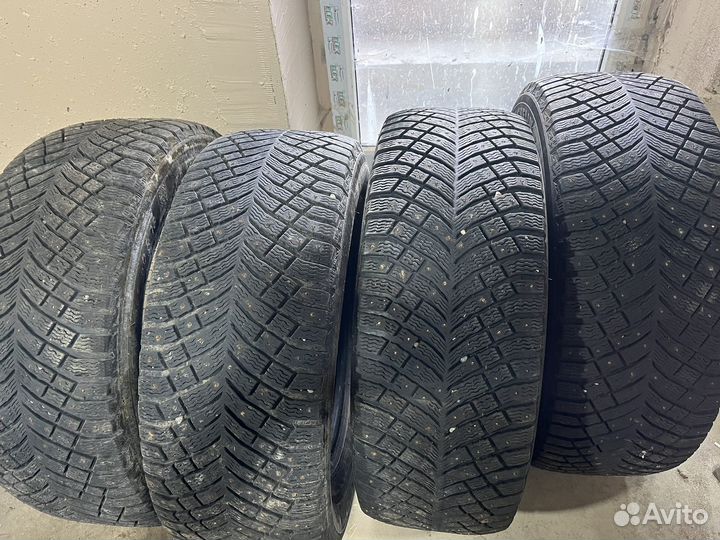 Michelin X-Ice North 4 SUV 285/60 R18 116T