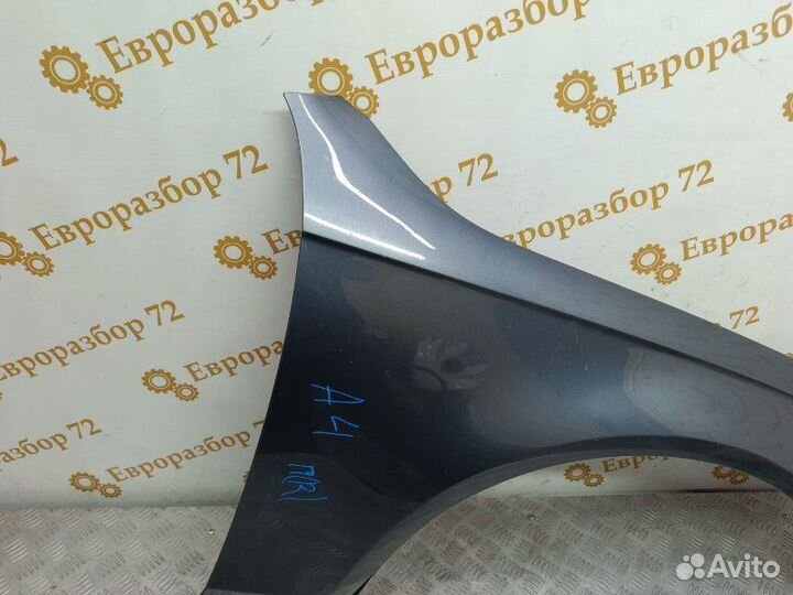 Крыло переднее правое Audi A4 8K2