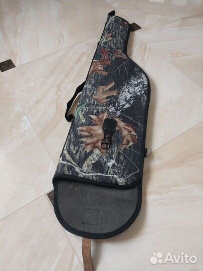 Чехол для разбираемого охотничьего ружья