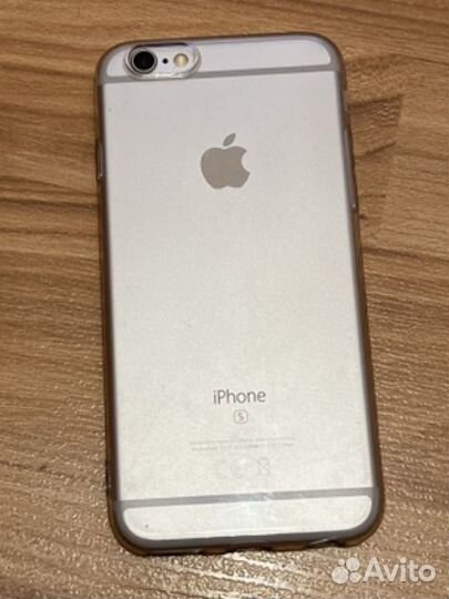 iPhone 6S, 32 ГБ