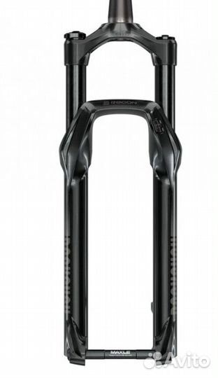 Вилка RockShox Recon Silver Air 15/110 120mm