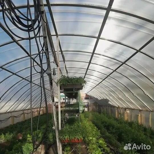 Сотовый поликарбонат с завода