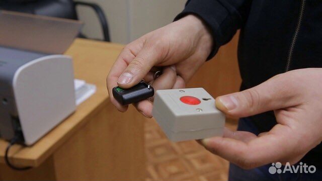 Тревожная кнопка ово охранная сигнализация