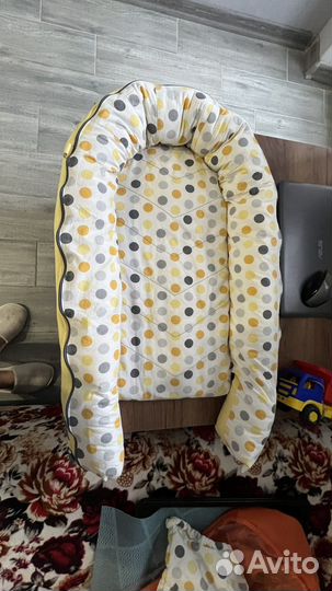 Кокон для новорожденных