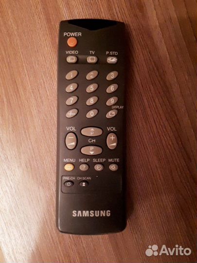Пульт ду Samsyng