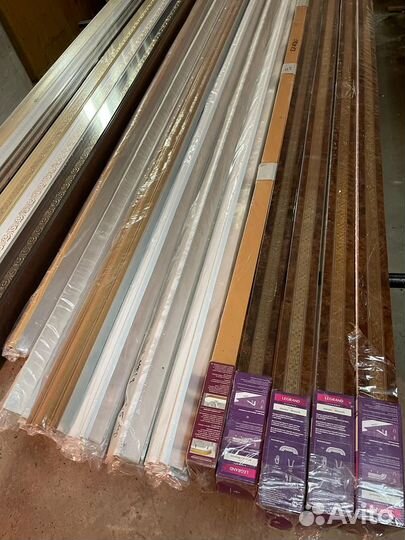 Продажа карнизов 2.0 - 3.5 метров