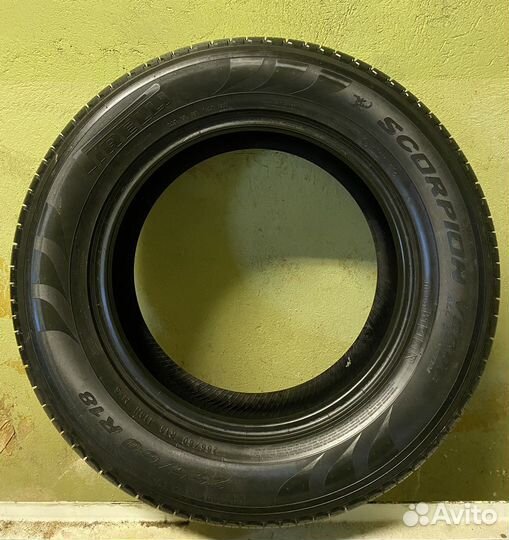 Pirelli Scorpion Verde All Season 265/60 R18 110H