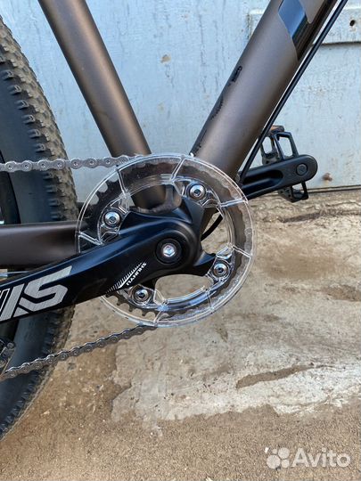 Велосипед новый