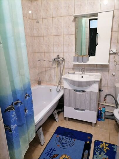 1-к. квартира, 37 м², 1/5 эт.