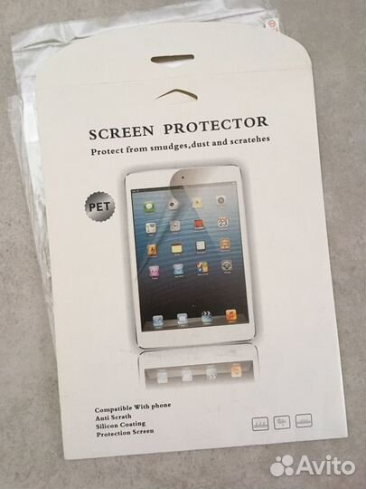 Пленка на планшет