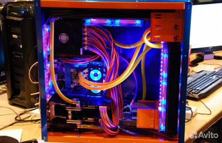 Настройка и ремонт компьютера, ноутбука, Mac