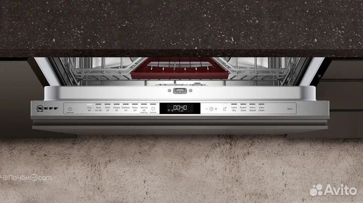 Посудомоечная машина neff S257ECX21E