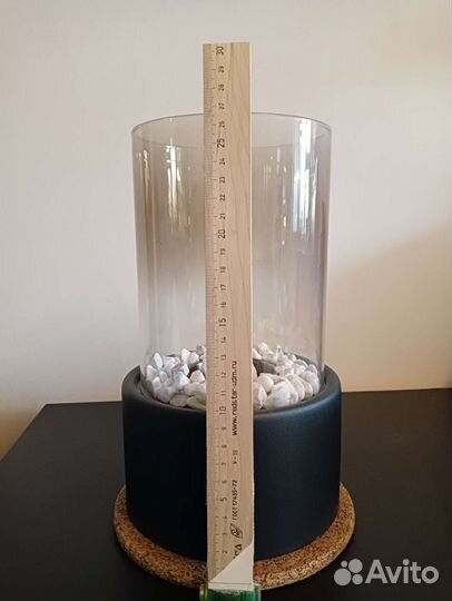 Биокамин настольный