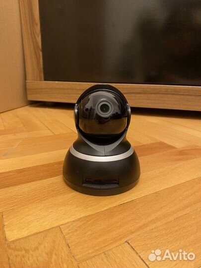Камера видеонаблюдения Xiaomi Yi Dome Camera