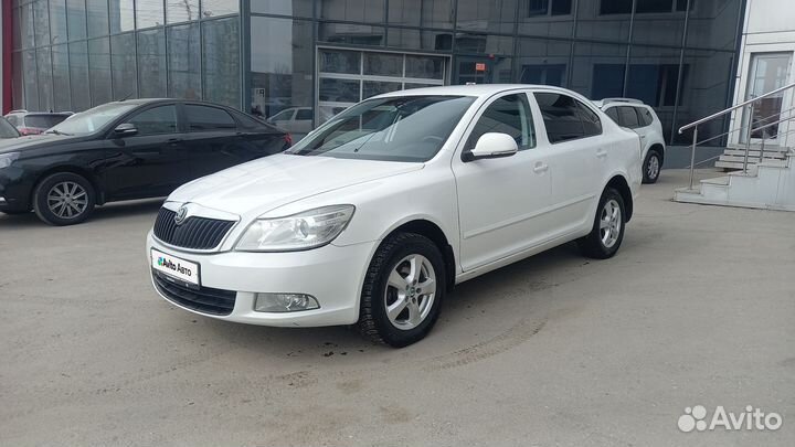 Skoda Octavia 1.4 МТ, 2012, 154 000 км