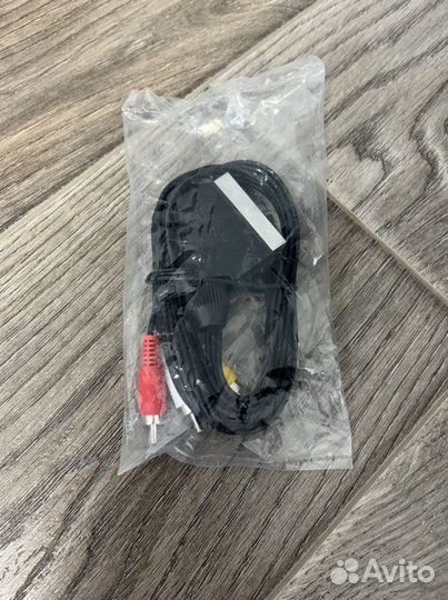 Кабель тюльпаны, скарт-тюльпан, переходник