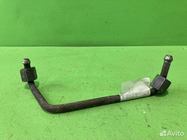 Трубка тнвд MAN TGA