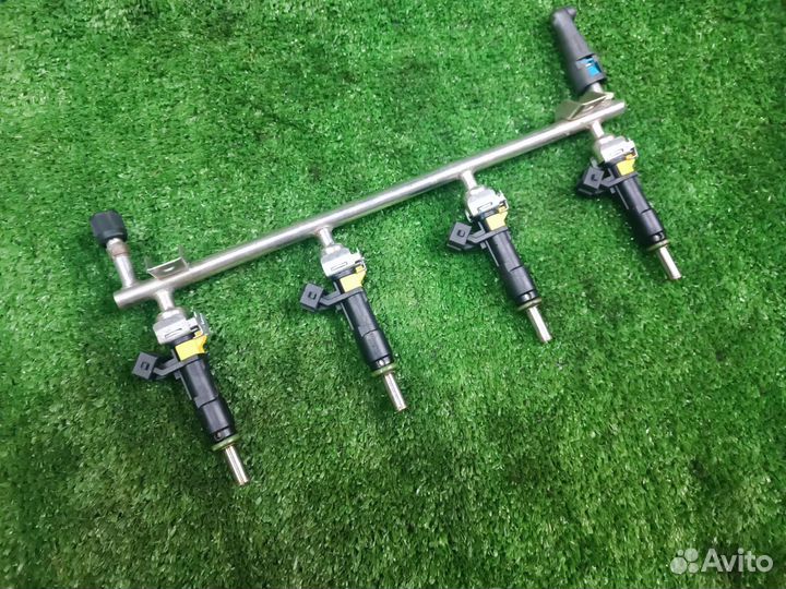 Топливная рампа Опель