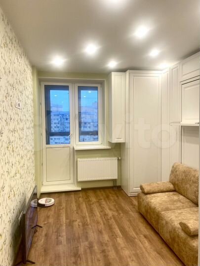 Квартира-студия, 23 м², 18/25 эт.