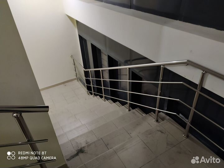 Перила для балкона