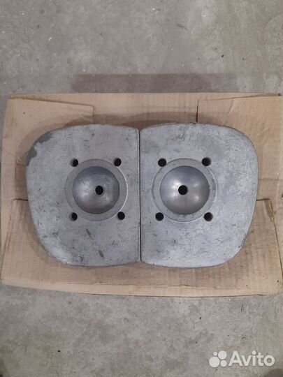 Головки юпитер 2 СССР новые