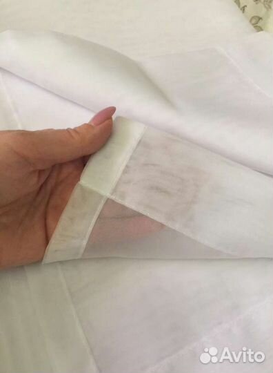 Тюль вуаль Новая