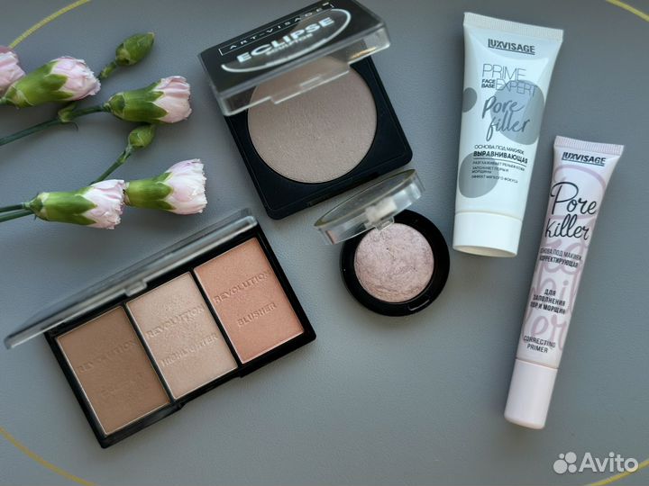 Набор косметики пакетом