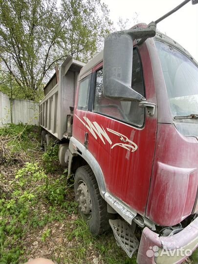 FAW CA3252P2K2T1A, 2008