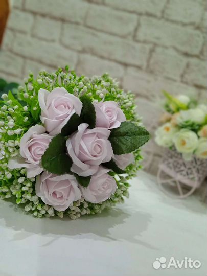 Букет дублер