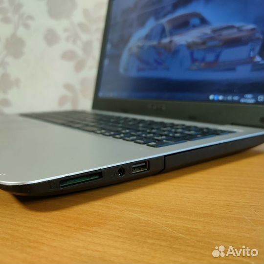 Ноутбук как новый AMD/4 ядра