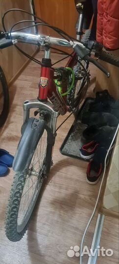 Велосипед бу