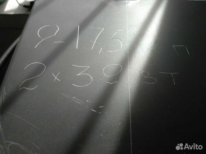 Акустика 2.0 с унч 2х39вт