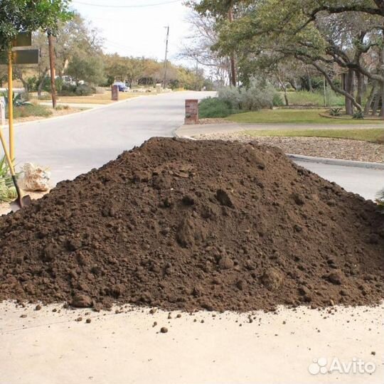 Чернозем грунт