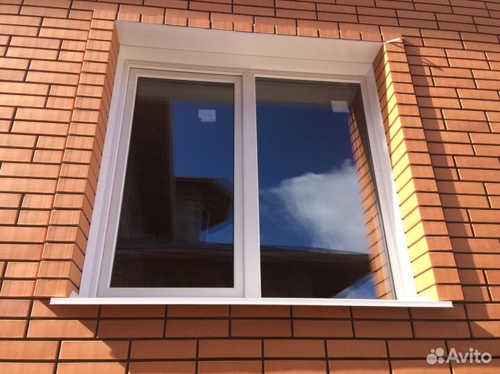 Пластиковые окна
