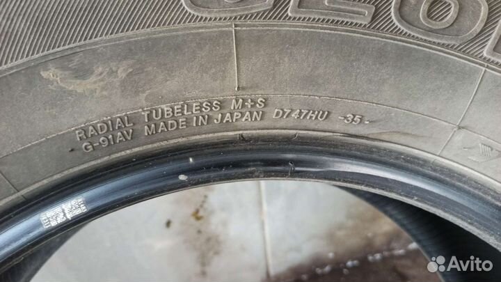 Yokohama Geolandar G91 225/65 R17