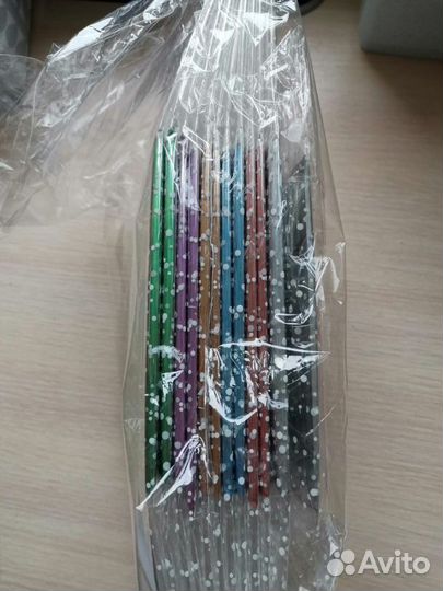 Подарочный пакет на жёстком дне