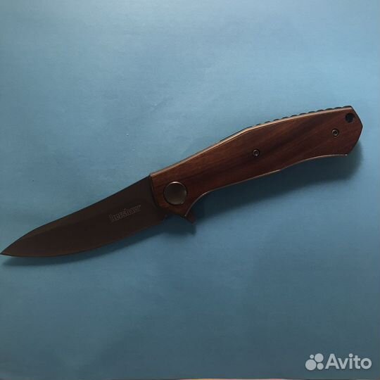Kershaw Concierge, Wood складной нож