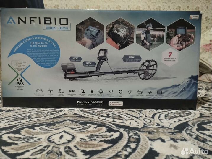 Nokta Noktamakro anflblo