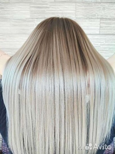 Парикмахер - колорист